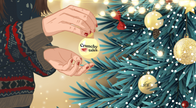 Sustainable Christmas | CrunchyTales