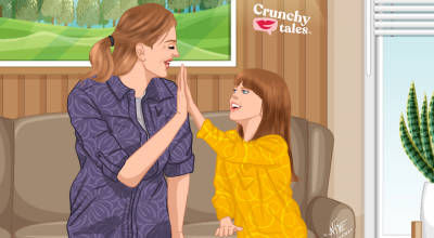 Parenting | CrunchyTales