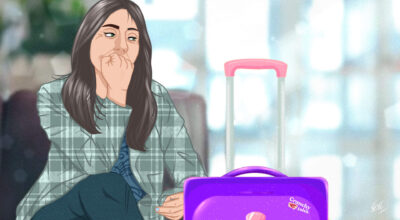 Managing Travel Anxiety In Midlife | CrunchyTales