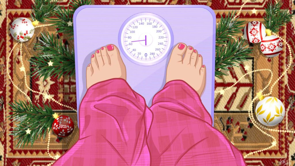 Avoid Weight Gain During the Holidays | CrunchyTales
