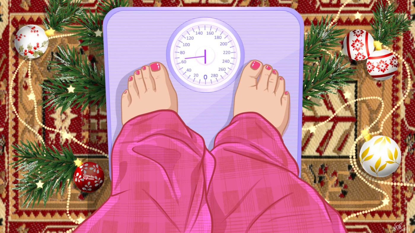 Avoid Weight Gain During The Holidays | CrunchyTales