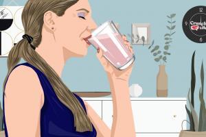Protein Shake | CrunchyTales