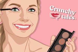 Make Up Mistakes | CrunchyTales