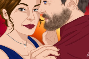 Flirting At 50 | CrunchyTales