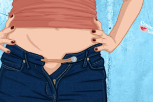 Menopausal Bloating | CrunchyTales