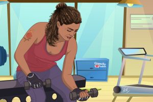 Midlife Fitness | CrunchyTales