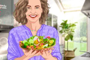 The Menopause-friendly Foods | CrunchyTales