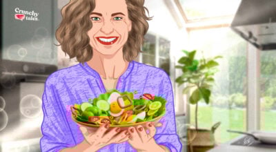 The Menopause-friendly Foods | CrunchyTales