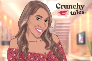 Cheryl Grace | CrunchyTales