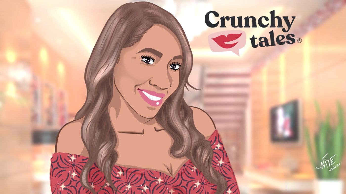 Cheryl Grace | CrunchyTales