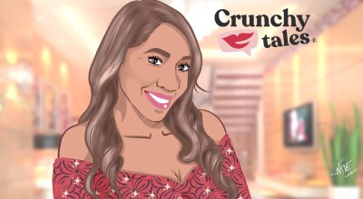 Cheryl Grace | CrunchyTales