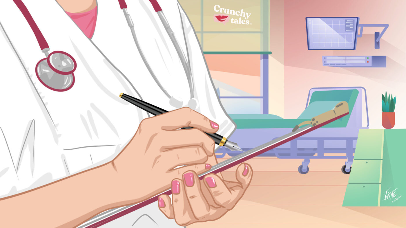 Gynecologist Exams After 50 | CrunchyTales