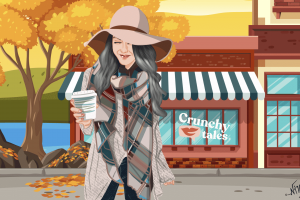 Fall Accessories | CrunchyTales
