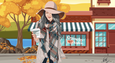 Fall Accessories | CrunchyTales