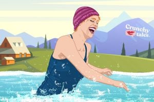 Cold Swimming | CrunchyTales