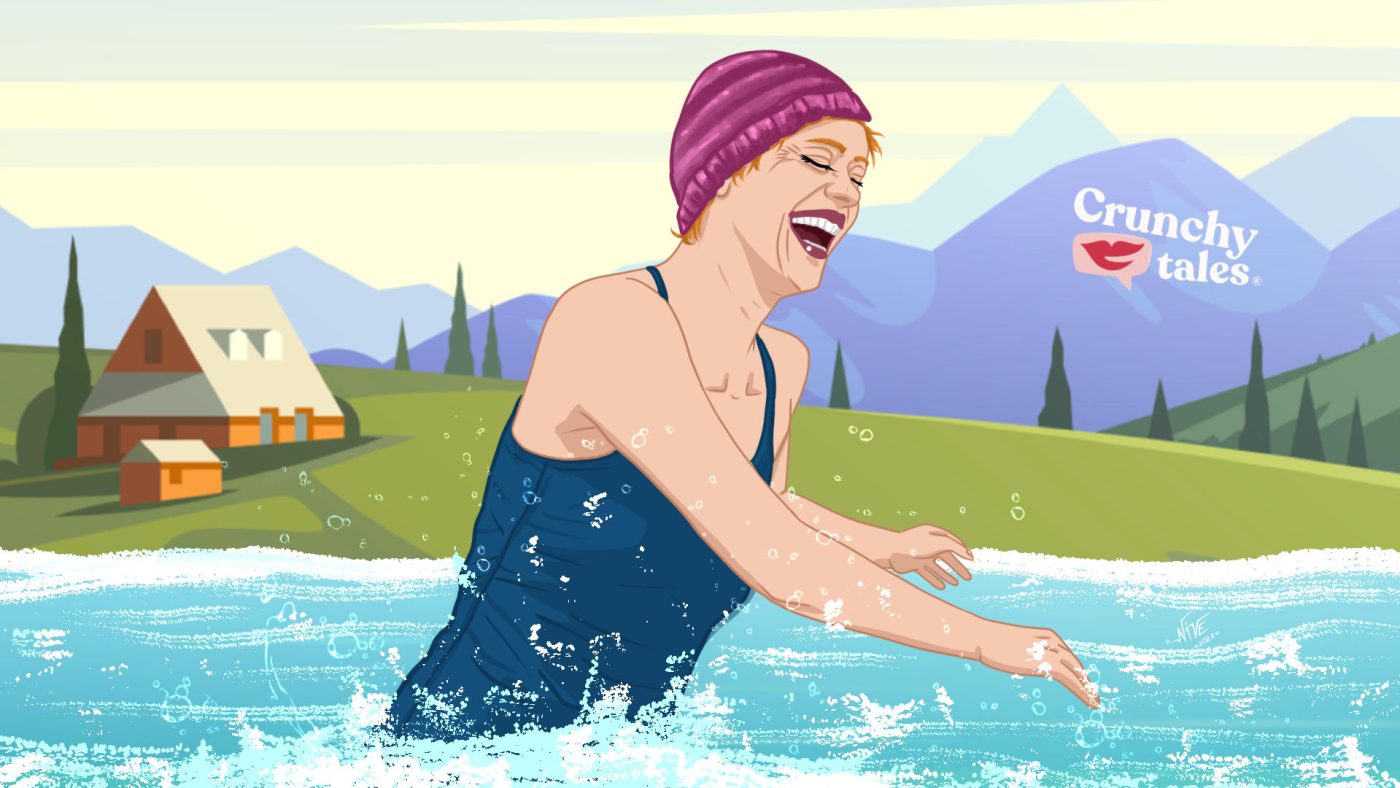 Cold Swimming | CrunchyTales