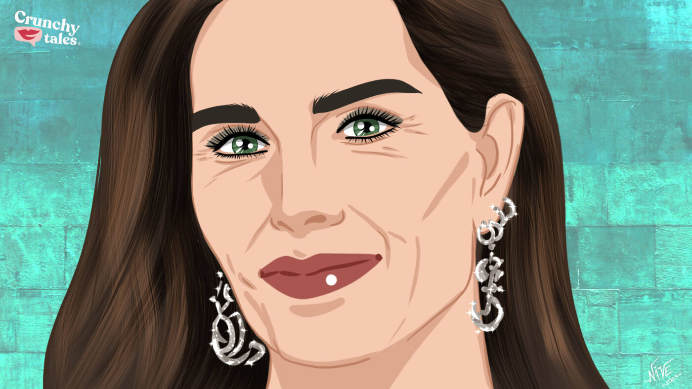 Brooke Shields | CrunchyTales