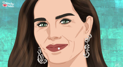 Brooke Shields | CrunchyTales