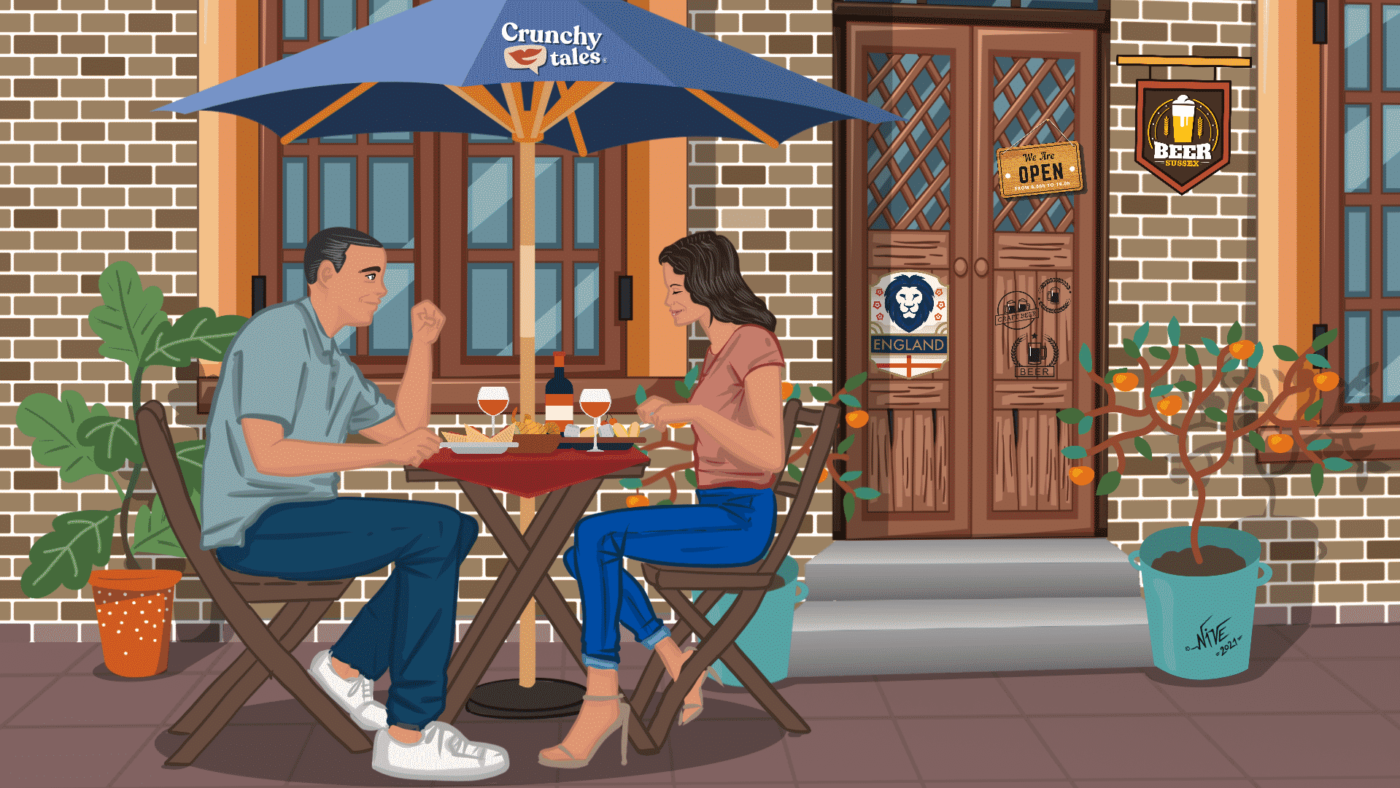 Sussex For Foodie | CrunchyTales