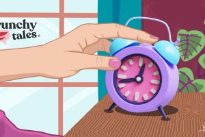 The Power Of Routines | CrunchyTales