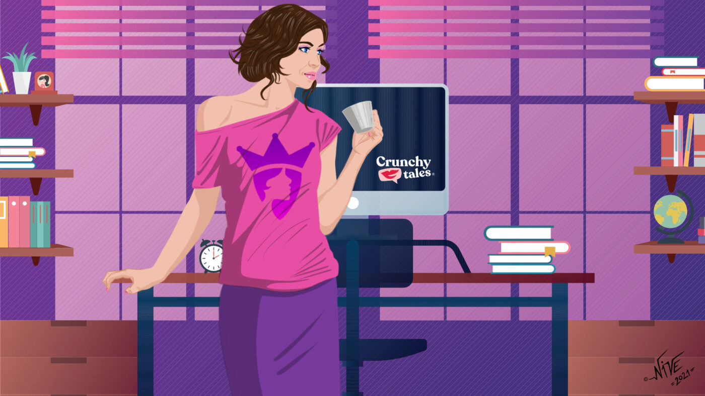 Home Office | CrunchyTales