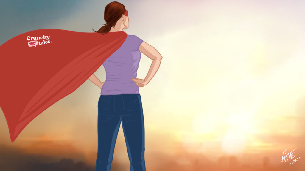 Resilience in Midlife | CrunchyTales