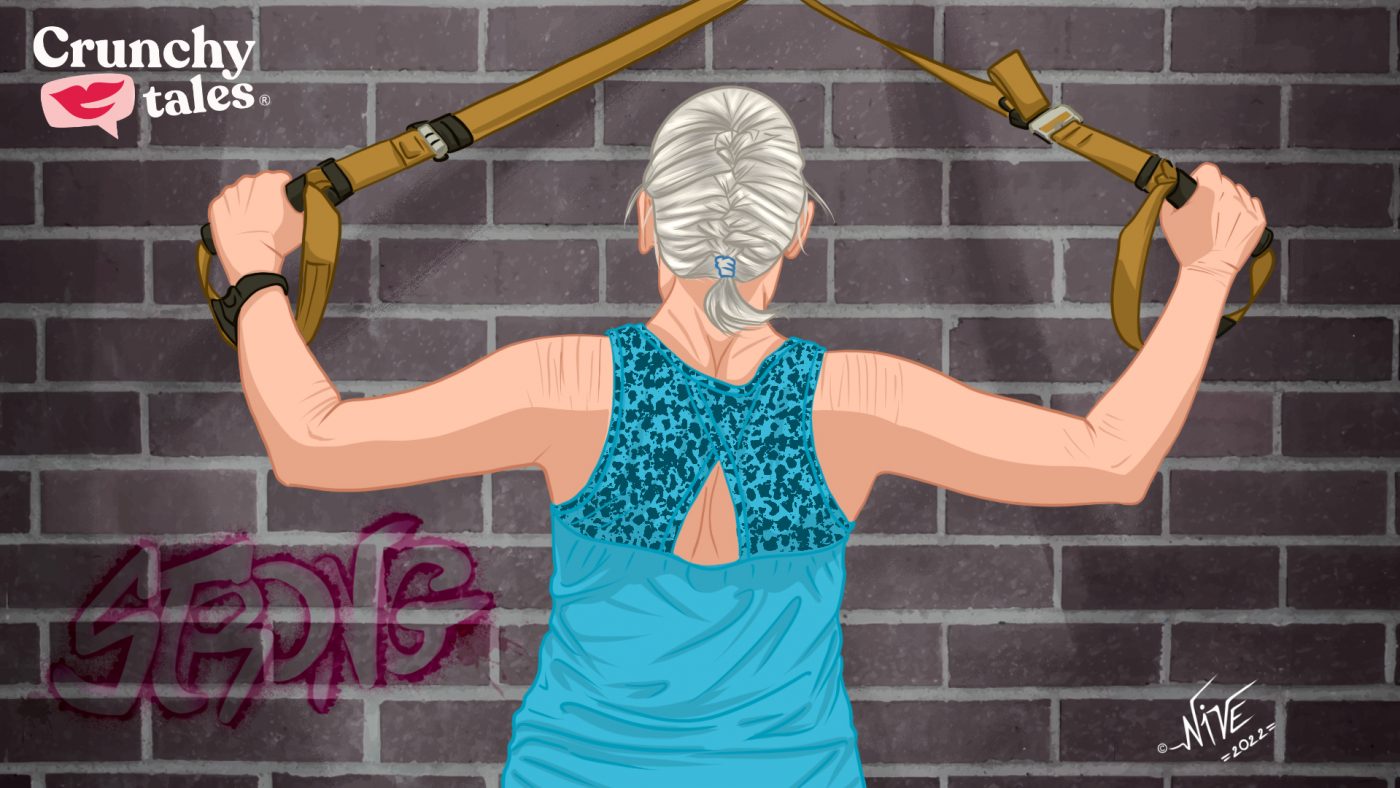 Menopause Fitness | CrunchyTales