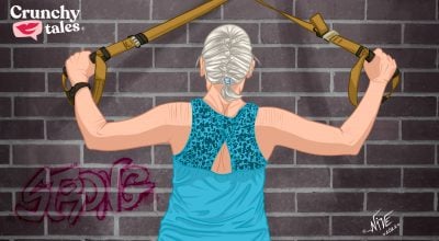 Menopause Fitness | CrunchyTales