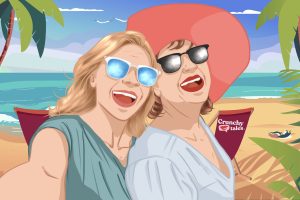 Travelling With Teens | CrunchyTales