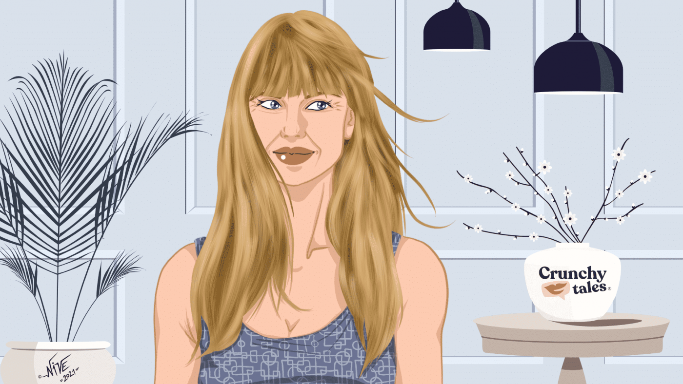 Blonde Hair | CrunchyTales