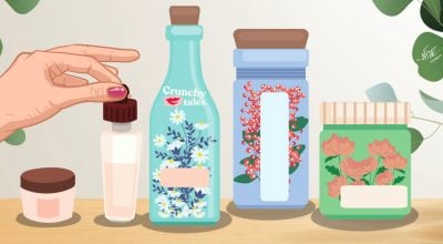 Fermented Skincare | CrunchyTales