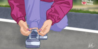 Women's Walking Shoes | CrunchyTales