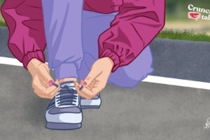 Women's Walking Shoes | CrunchyTales