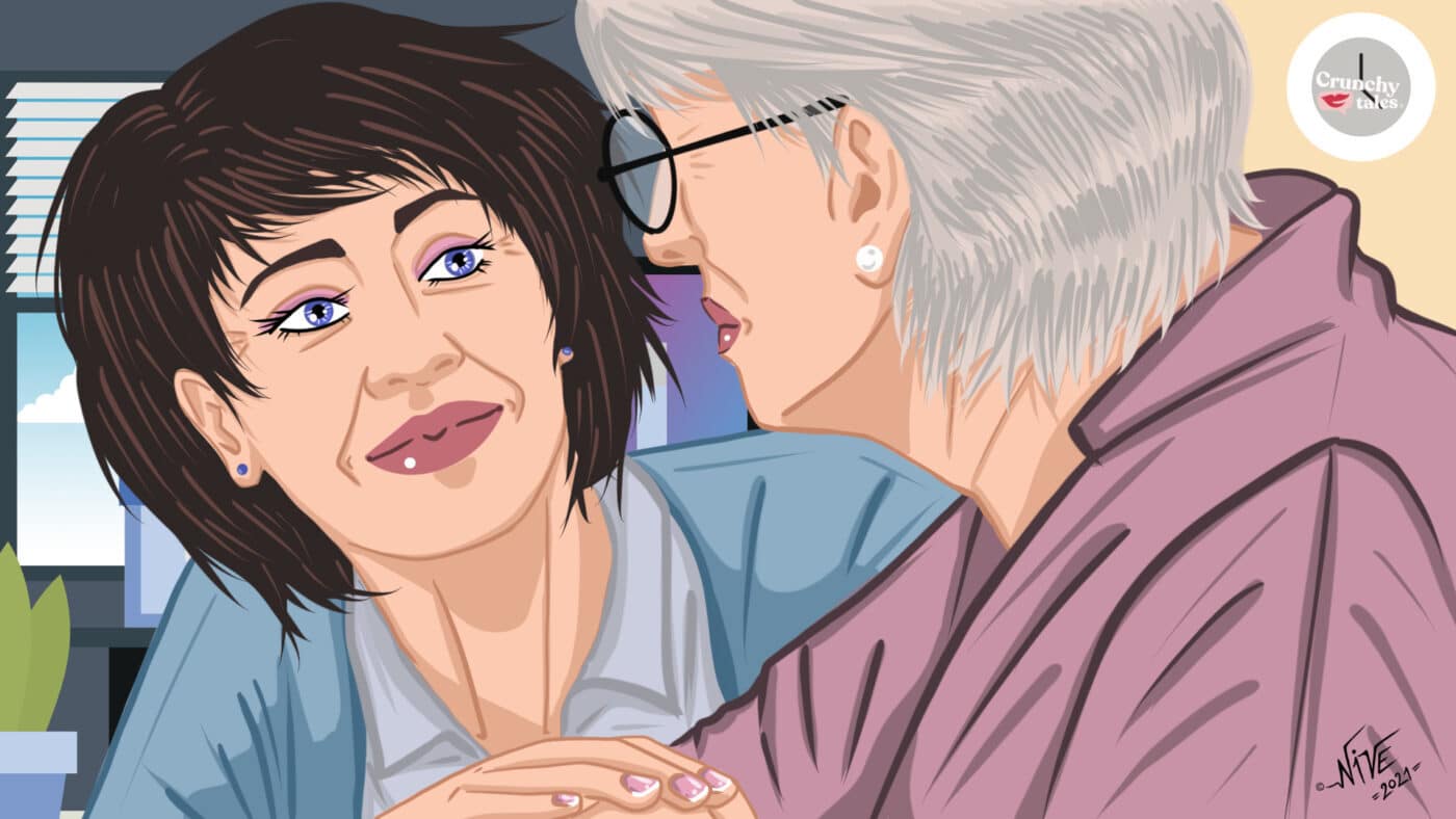 Dementia Friendly | CrunchyTales