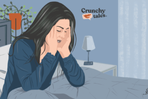Insomnia | CrunchyTales