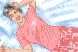 Best Pyjamas For Women Over 50 | CrunchyTales