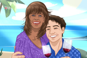 Older Woman Dating Younger Man | CrunchyTales