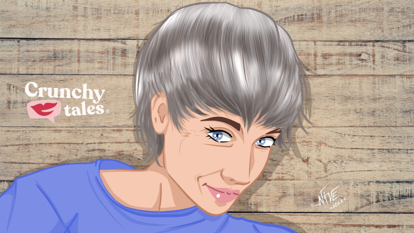 Growing Out A Pixie Cut | CrunchyTales