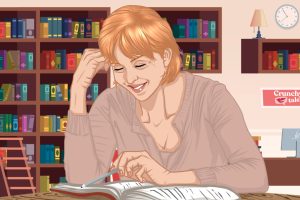 Adult Learners | CrunchyTales