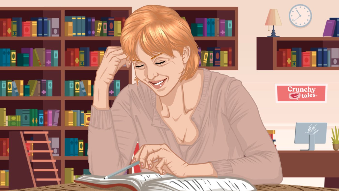 Adult Learners | CrunchyTales