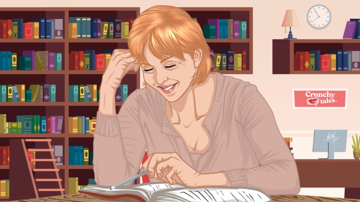 Adult Learners | CrunchyTales