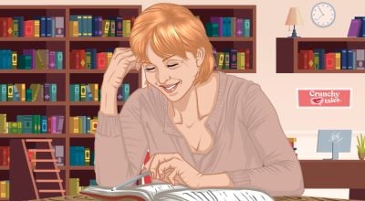 Adult Learners | CrunchyTales