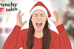 Festive Stress | CrunchyTales