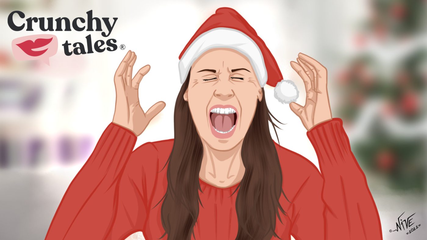 Festive Stress | CrunchyTales