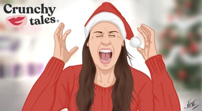 Festive Stress | CrunchyTales