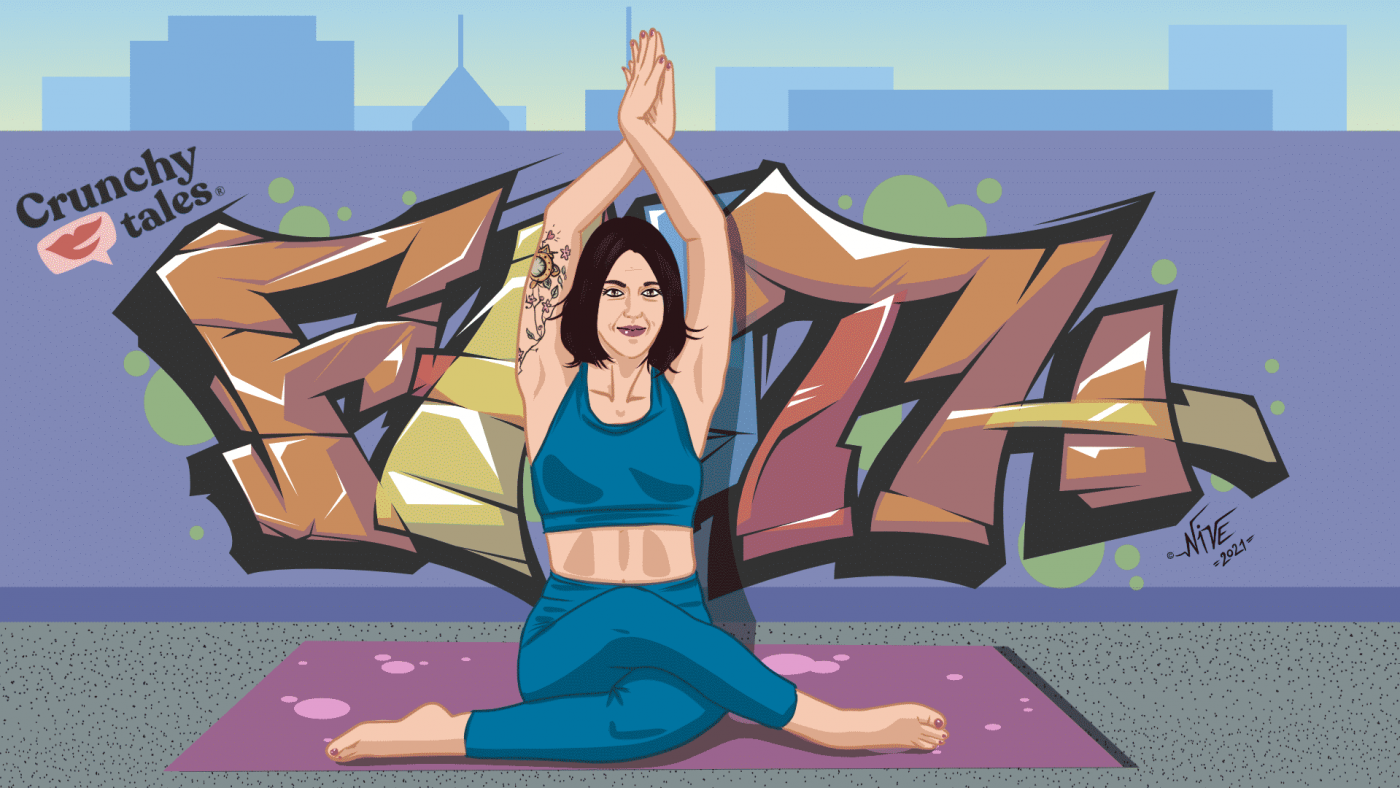 Yoga Books | CrunchyTales