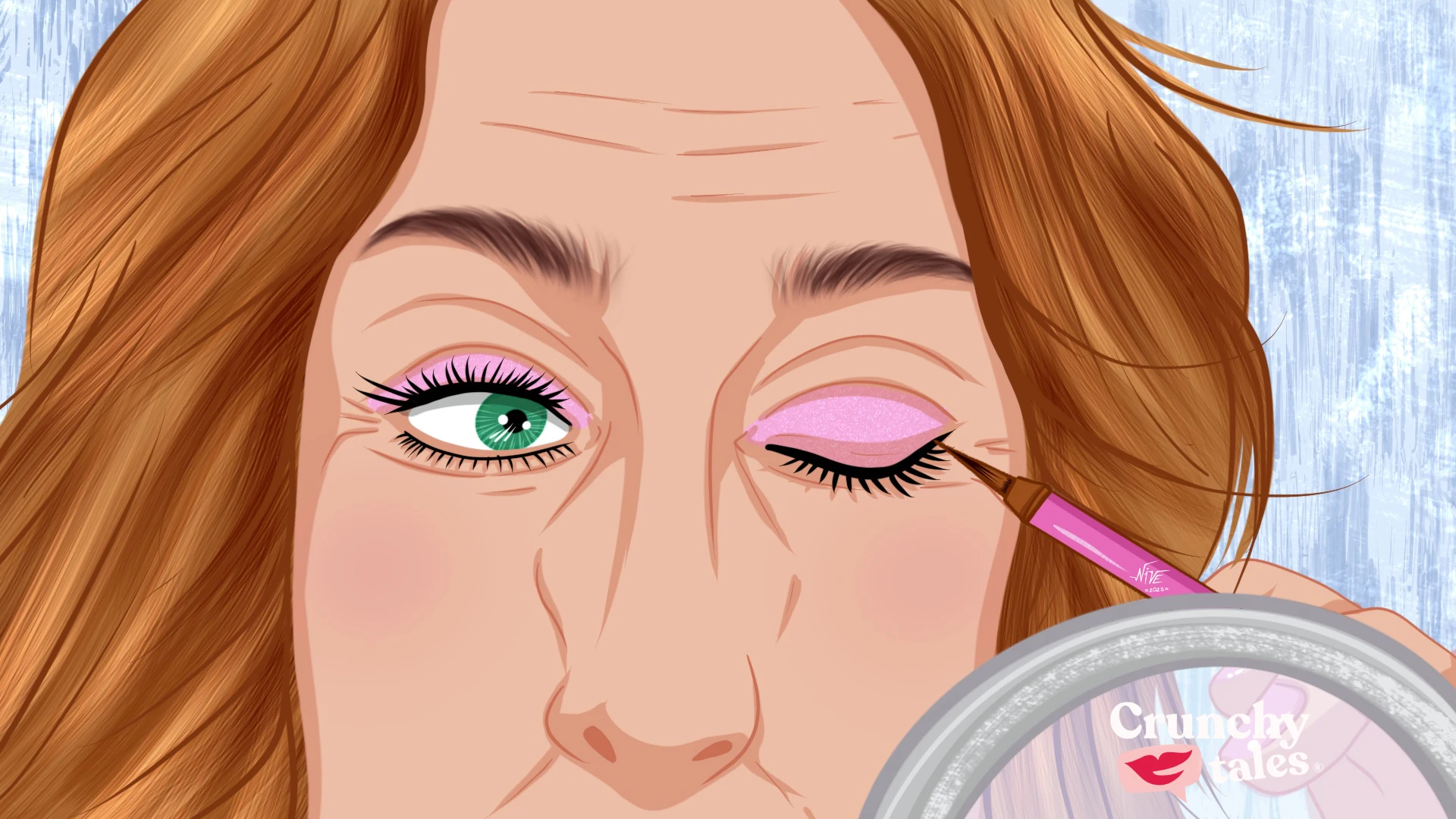 5 Eyeliner Pro-Tips For Mature Women