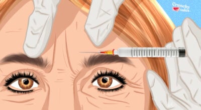 Botox Or Notox? Why I've Embraced The Needle-Free Way | CrunchyTales