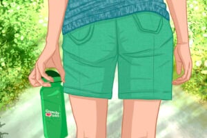 Best Shorts For Middle Age Women | CrunchyTales