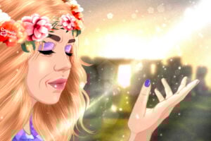What Summer Solstice Means For Midlife Women | CrunchyTales